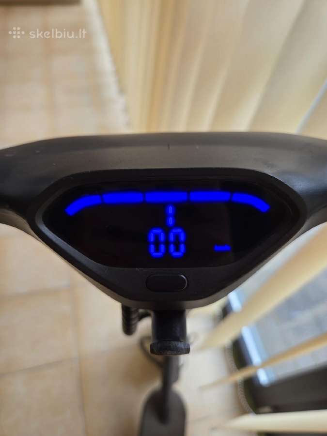 Elektrinis paspirtukas Beaster Scooter Bs06bl - nuotraukos Nr. 7