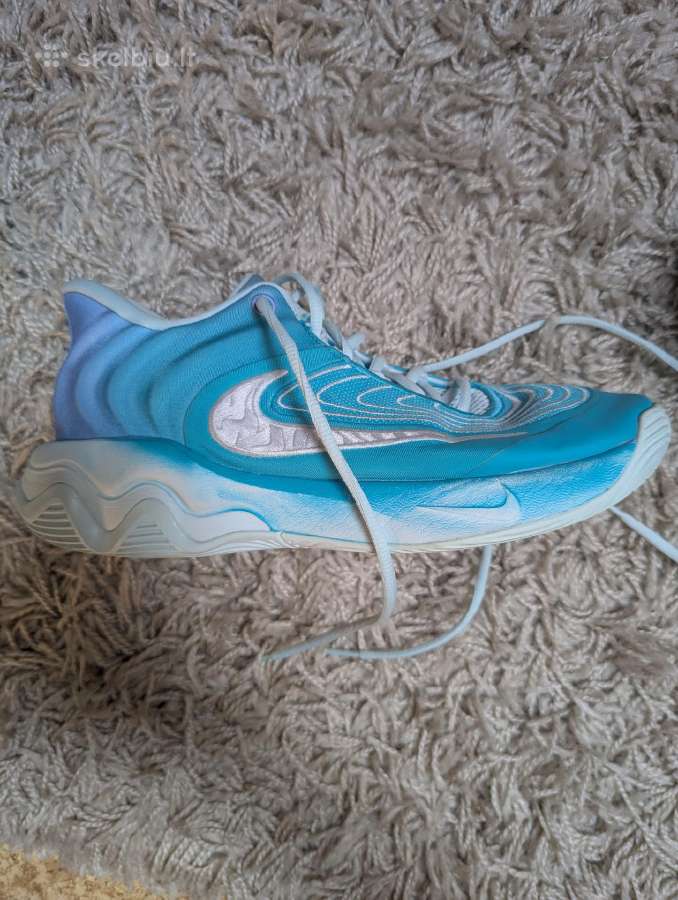Nike immortality 4 krepšinio sportbačiai - nuotraukos Nr. 2
