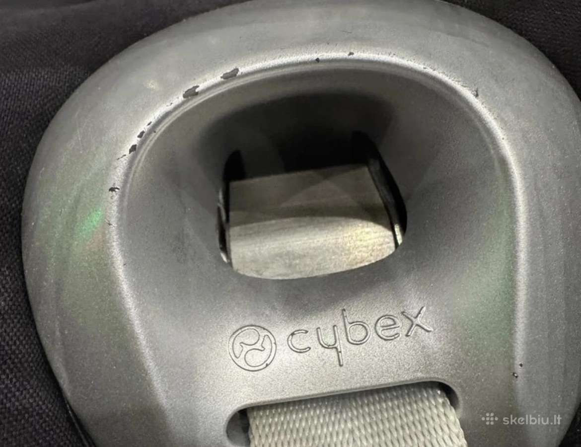 Naudota Cybex sirona z kedute su baze - nuotraukos Nr. 5