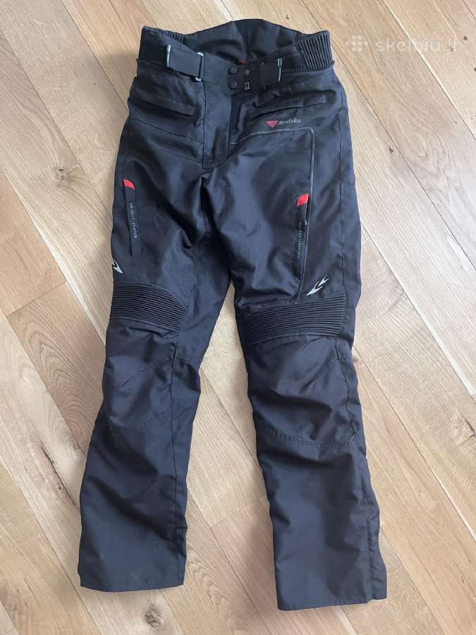 Moteriška moto apranga - nuotraukos Nr. 5