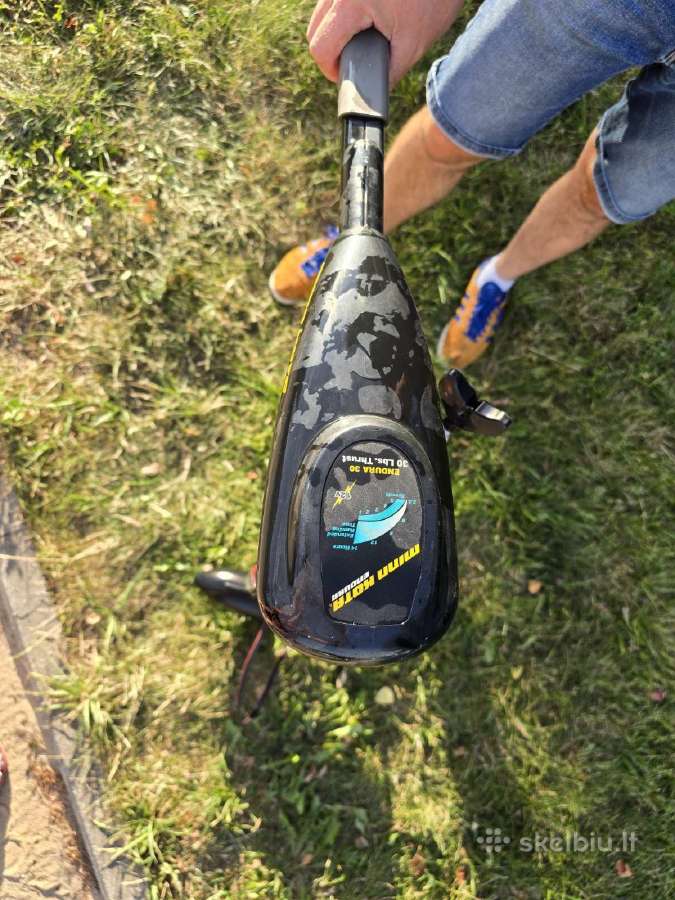 Elektrinis valties variklis Minn Kota Endura 30 - nuotraukos Nr. 3