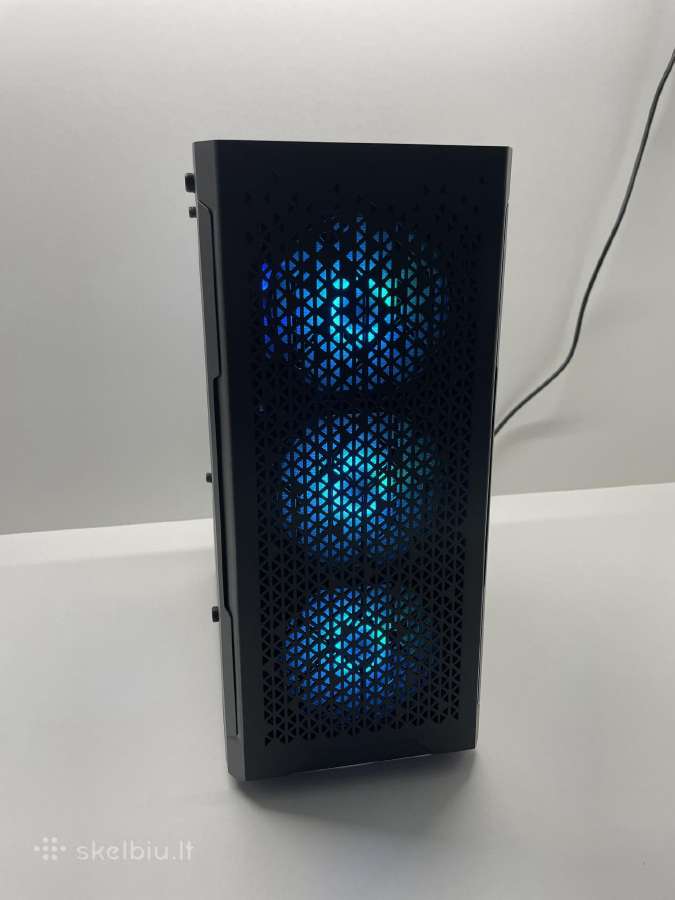 Ryzen 5 5500, Rtx 5050 žaidimų Pc - nuotraukos Nr. 4