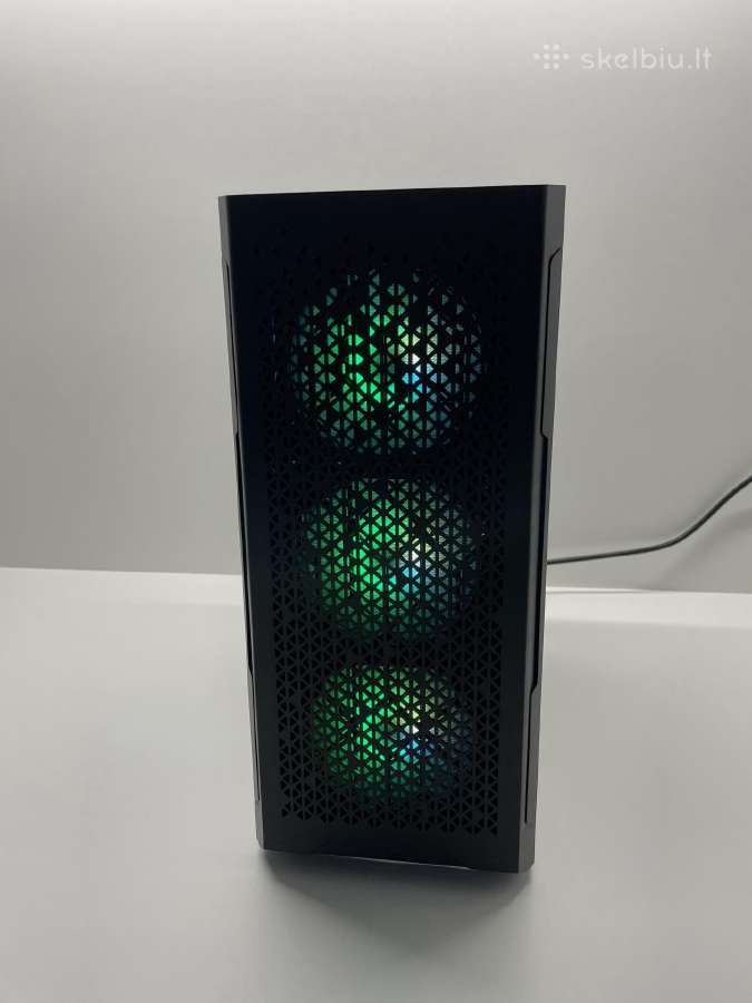 Ryzen 5 5500, Rtx 5050 žaidimų Pc - nuotraukos Nr. 5
