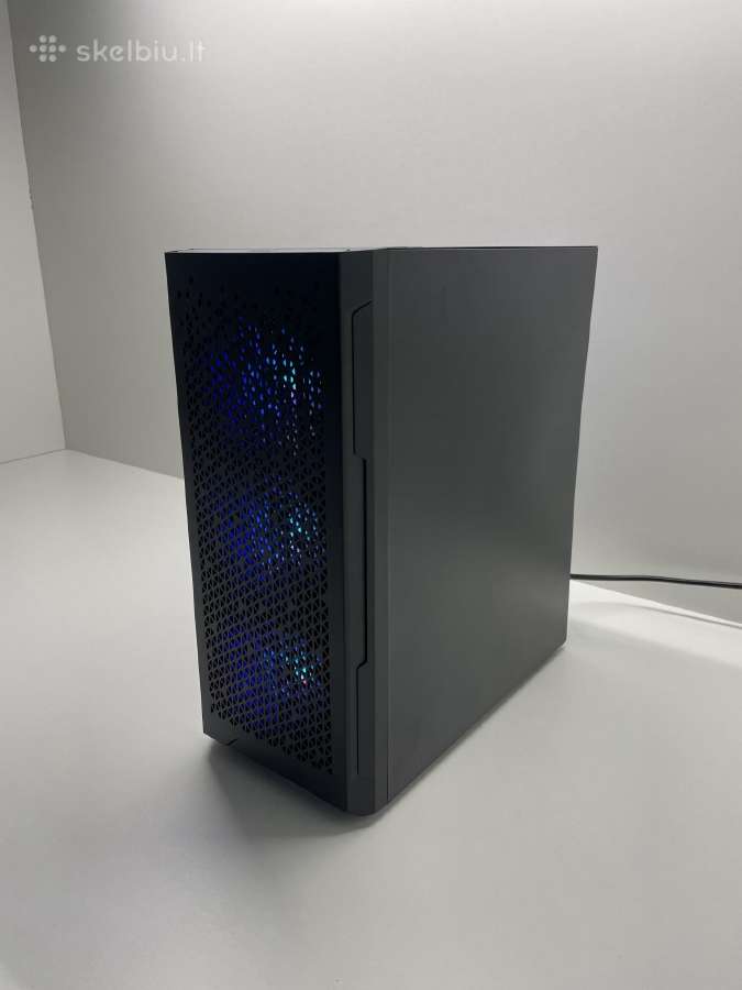 Ryzen 5 5500, Rtx 5050 žaidimų Pc - nuotraukos Nr. 6