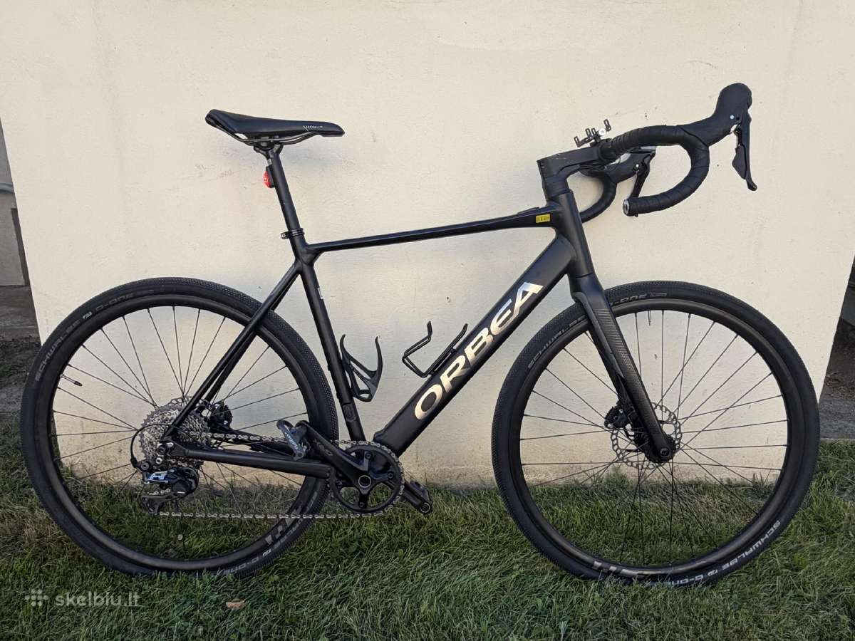 Orbea Gain D30 elektrinis gravelis L dydis - nuotraukos Nr. 2