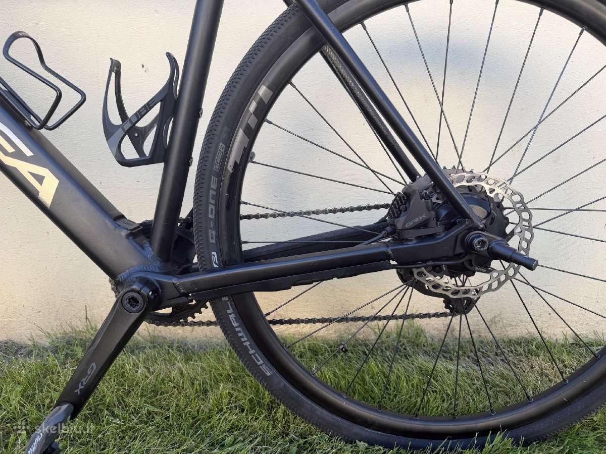 Orbea Gain D30 elektrinis gravelis L dydis - nuotraukos Nr. 5