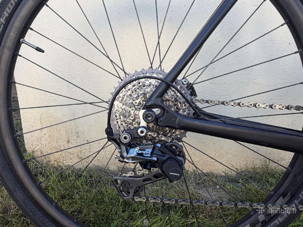 Orbea Gain D30 elektrinis gravelis L dydis - nuotraukos Nr. 6