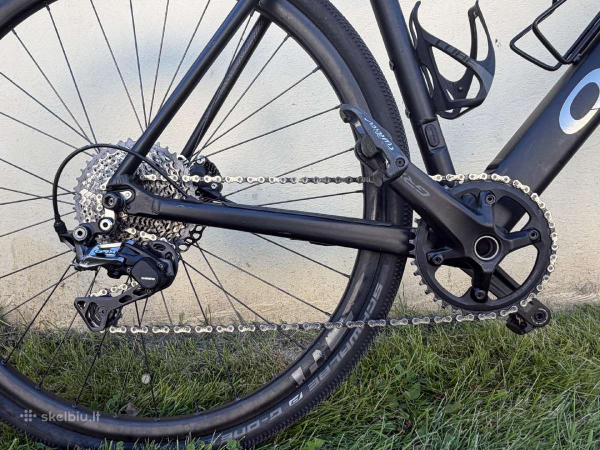 Orbea Gain D30 elektrinis gravelis L dydis - nuotraukos Nr. 7