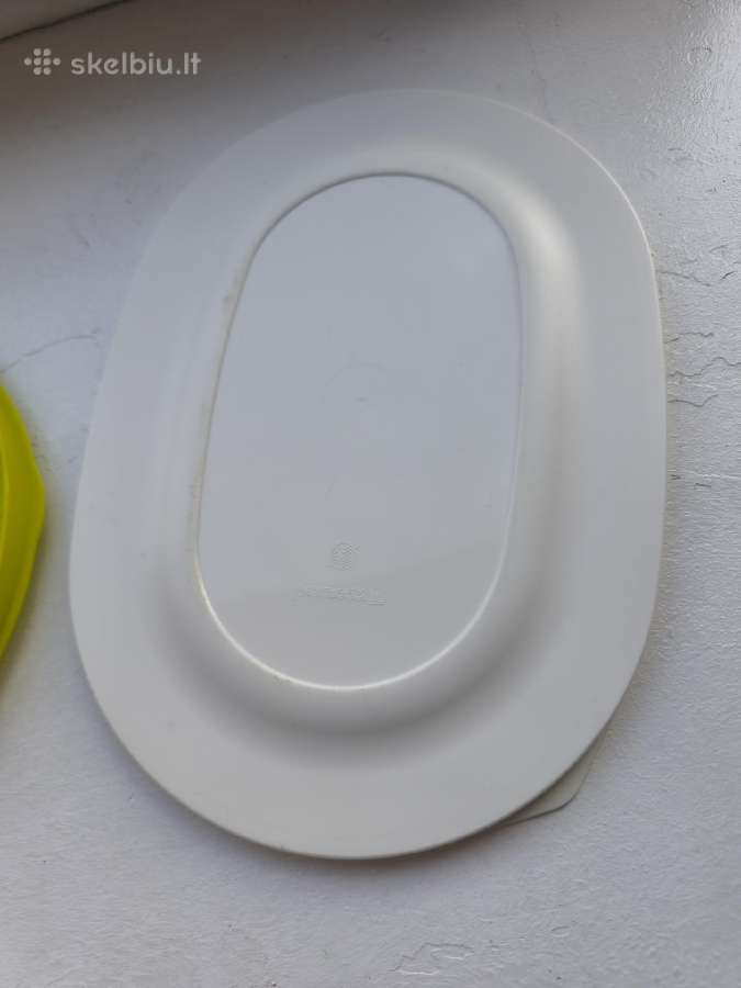 Įvairūs Tupperware indų dangteliai - nuotraukos Nr. 2