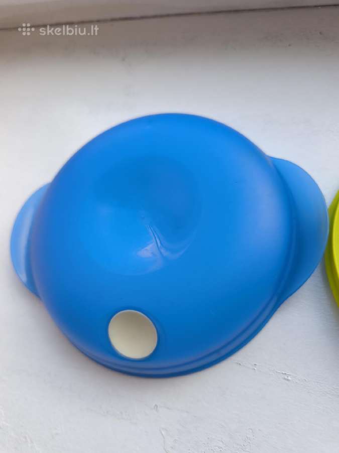 Įvairūs Tupperware indų dangteliai - nuotraukos Nr. 4