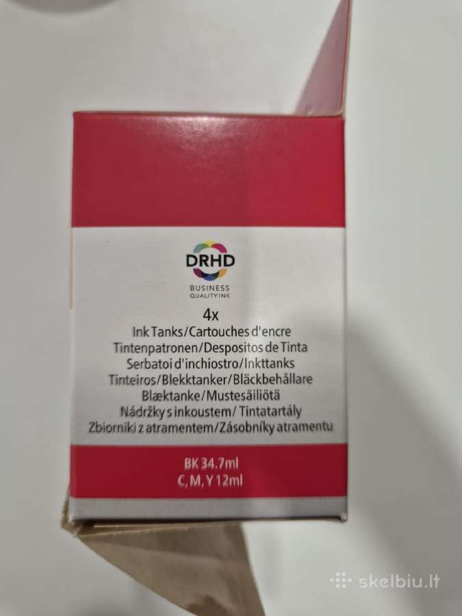Canon rašalo kasetės Pgi-1500xl - nuotraukos Nr. 3