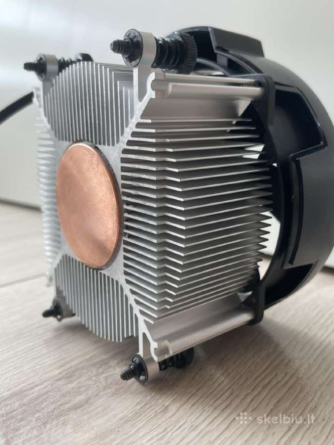 Cpu ausintuvas Amd Wraith Spire - nuotraukos Nr. 7