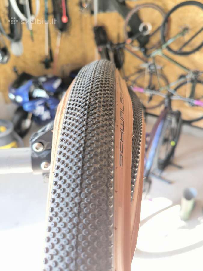 Schwalbe g one allround - nuotraukos Nr. 2