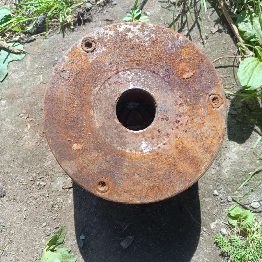 Tekinimo staklių griebtuvas 160 mm (Patronas) - nuotraukos Nr. 4