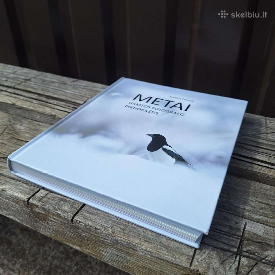 Metai gamtos fotografo dienoraštis - nuotraukos Nr. 2