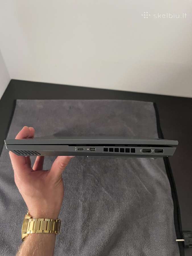 Hp Omen 15 - nuotraukos Nr. 5