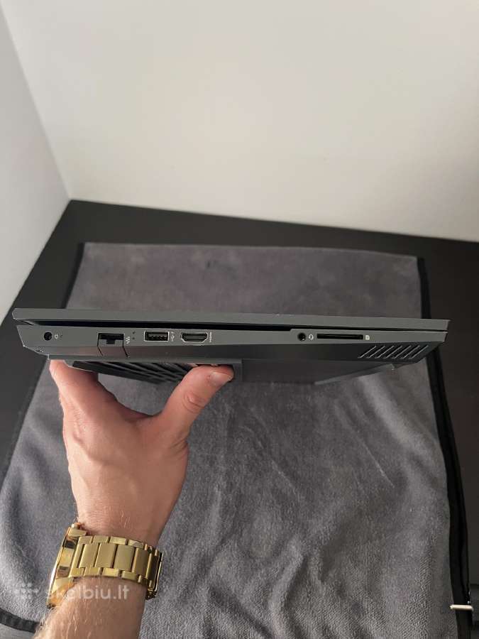 Hp Omen 15 - nuotraukos Nr. 6