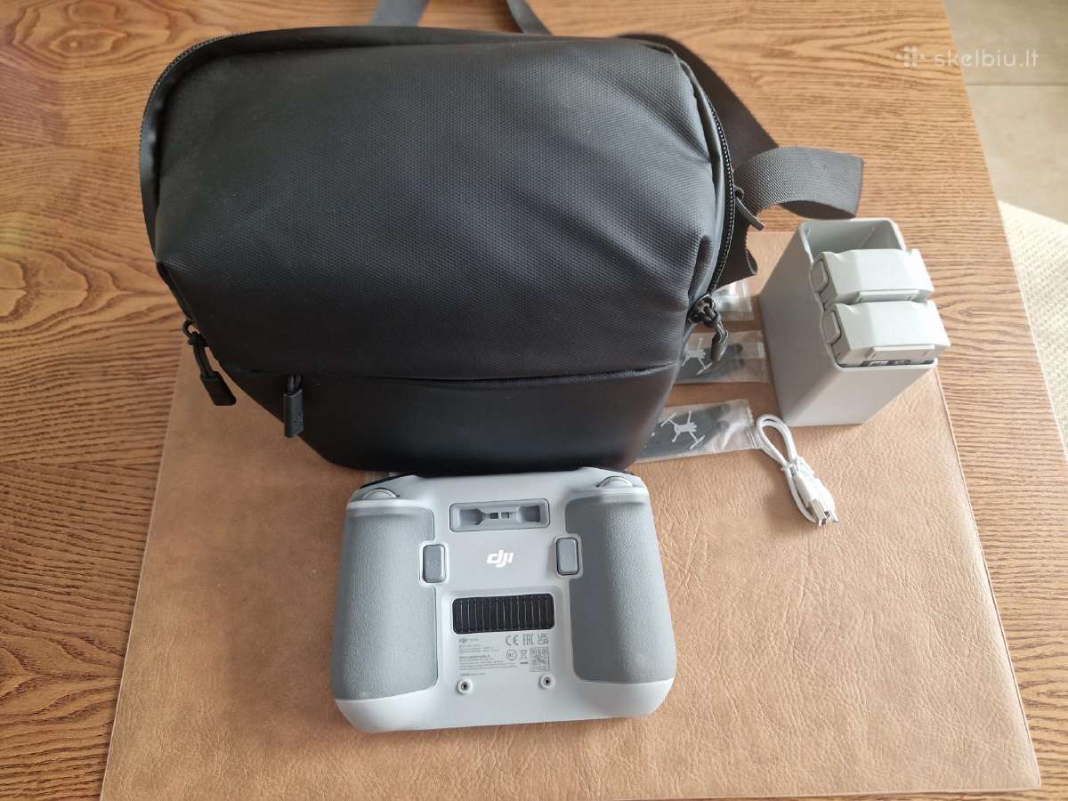 Dji RC valdymo pultas - nuotraukos Nr. 6