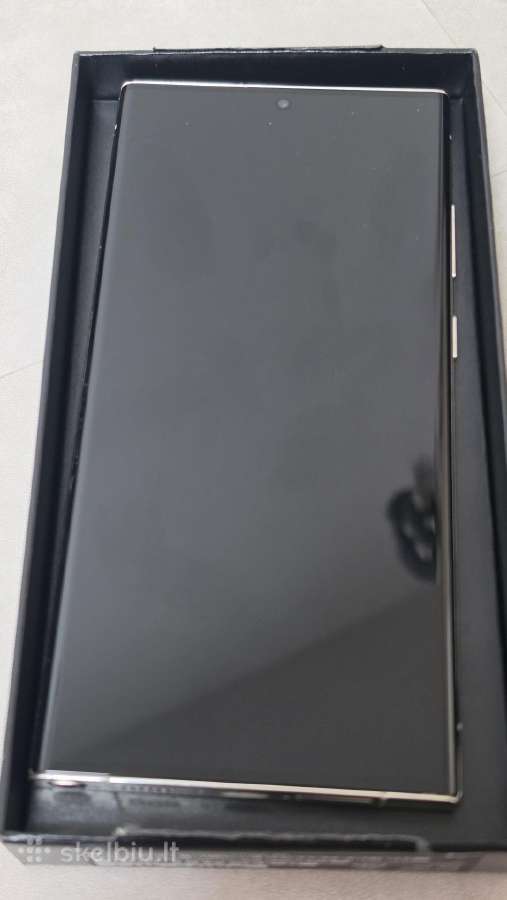 Samsung Galaxy S23 Ultra 256gb Cream - nuotraukos Nr. 5