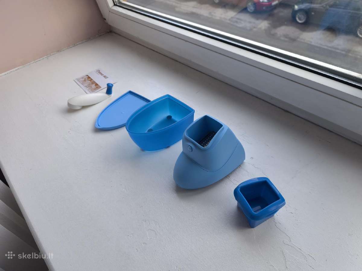 Tupperware Cheese Mill - nuotraukos Nr. 3