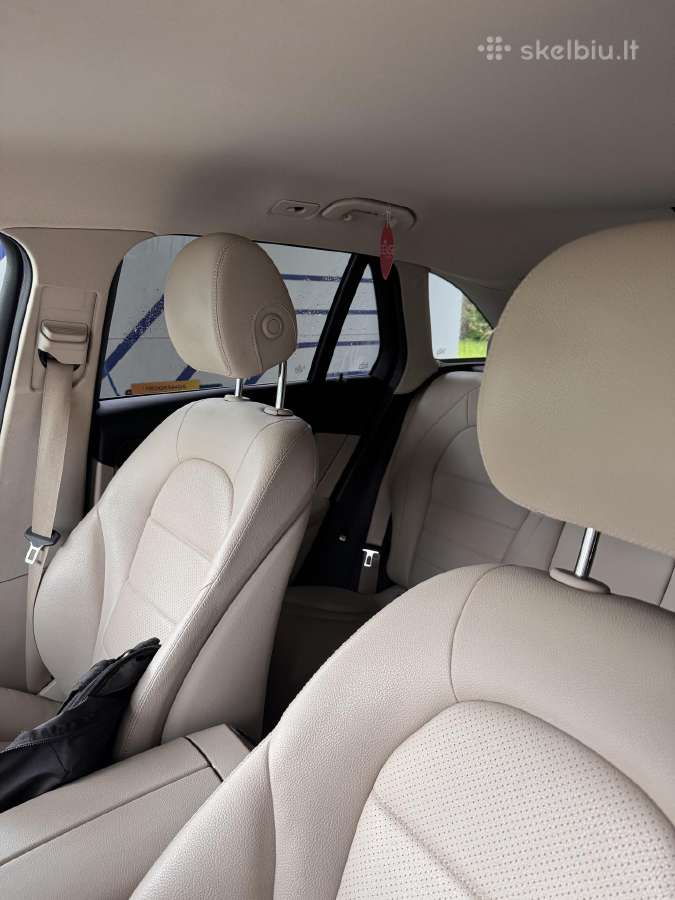 Parduodamas prižiūrėtas Mercedes-benz Glc 220 d 4m - nuotraukos Nr. 8