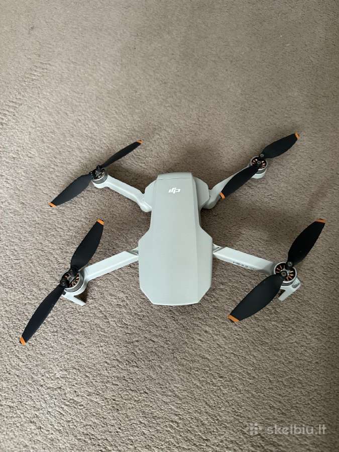 Dji mini 2 se fly more combo - nuotraukos Nr. 2