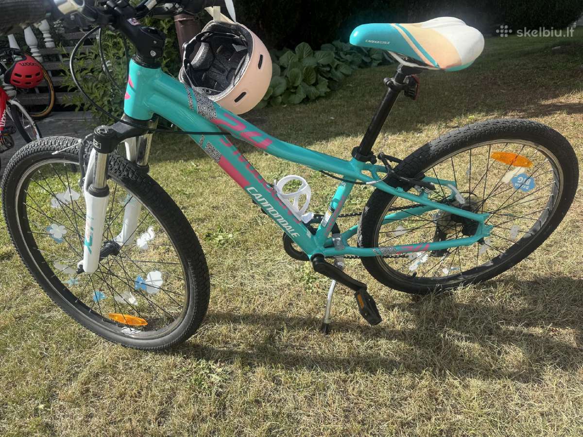 Cannondale 24 - nuotraukos Nr. 2