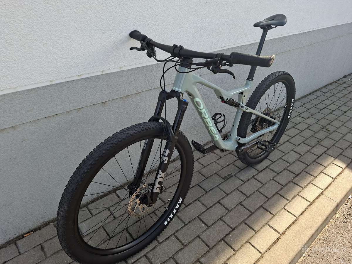Orbea Oiz H10 - nuotraukos Nr. 8