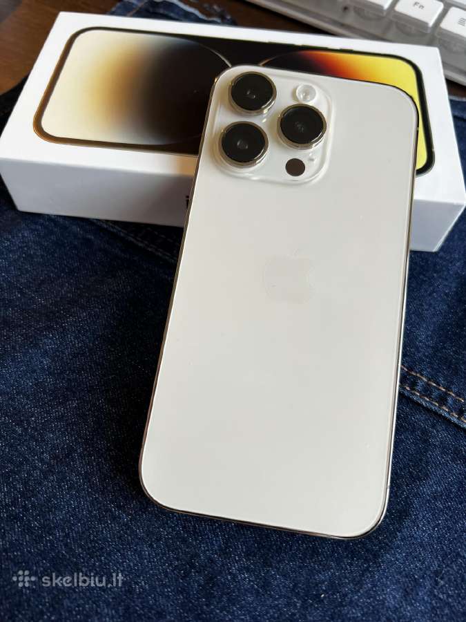 iPhone 14 Pro idealus - nuotraukos Nr. 2
