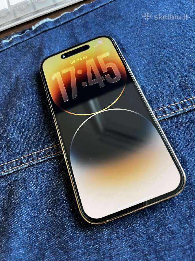 iPhone 14 Pro idealus - nuotraukos Nr. 3