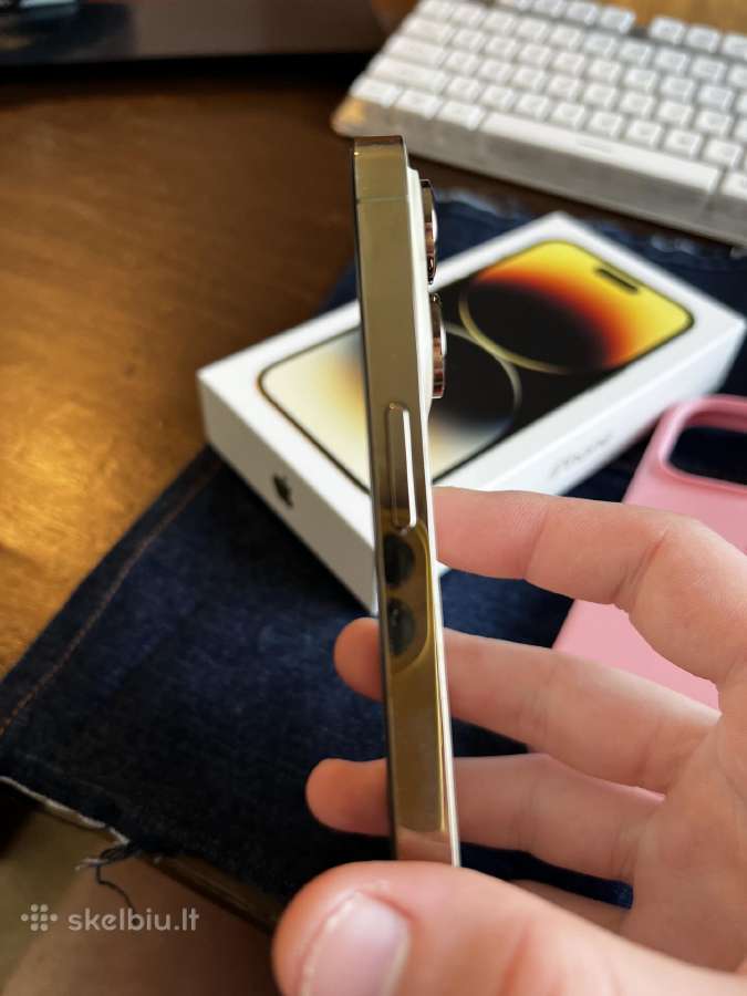 iPhone 14 Pro idealus - nuotraukos Nr. 5