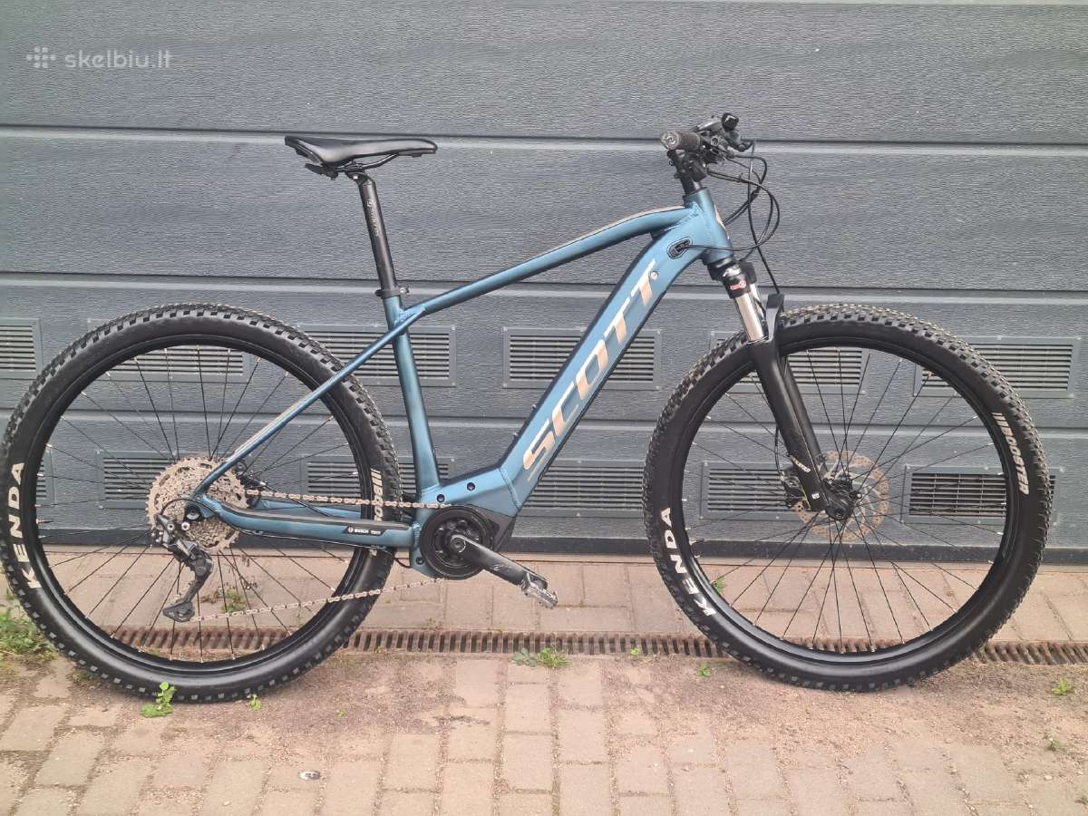 Scott Aspect e-ride 30 L - nuotraukos Nr. 2