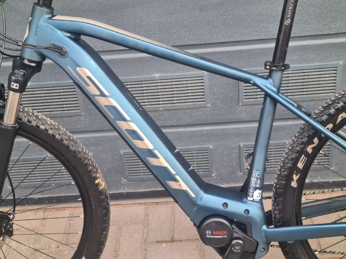 Scott Aspect e-ride 30 L - nuotraukos Nr. 7