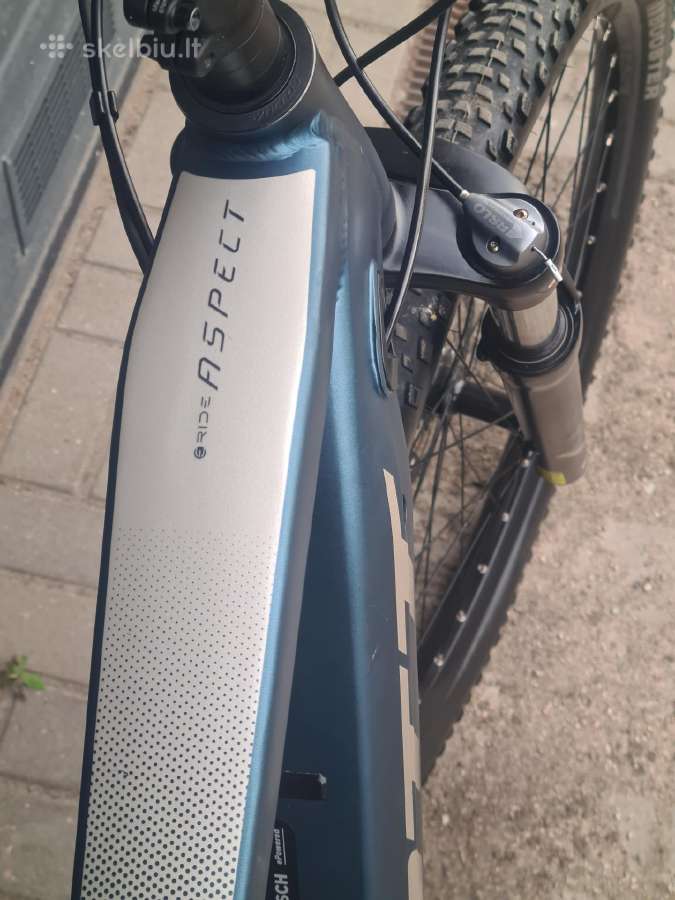 Scott Aspect e-ride 30 L - nuotraukos Nr. 10