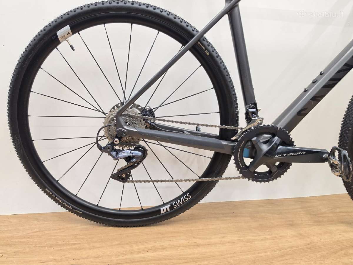 Canyon Inflite 28er S 2x11s Shimano Ultgera - nuotraukos Nr. 2
