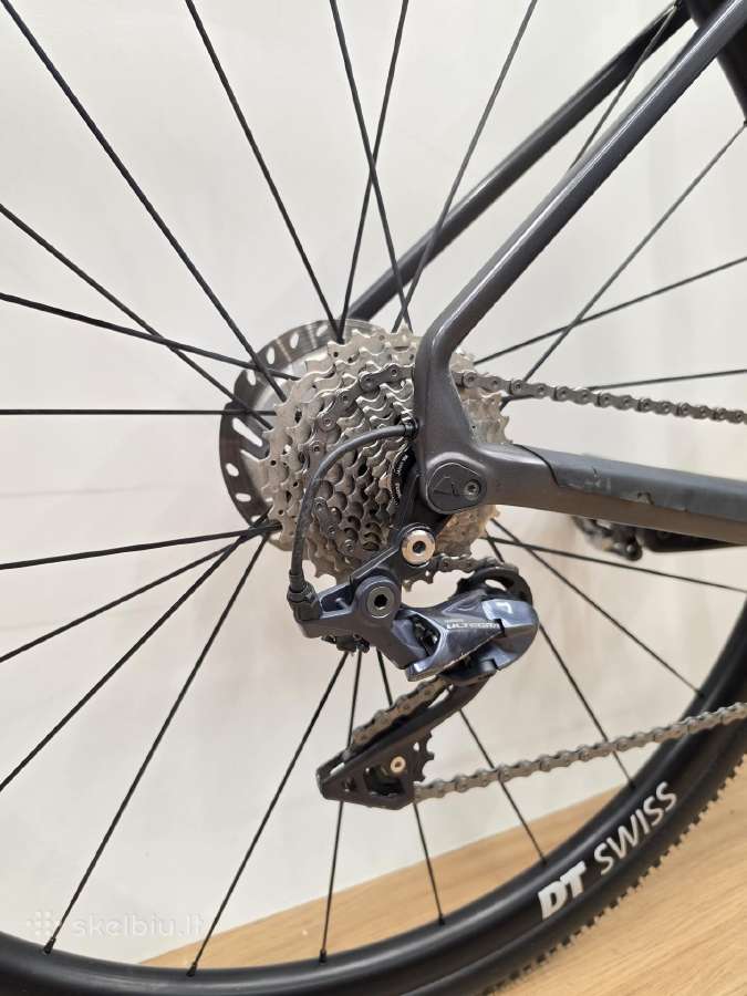 Canyon Inflite 28er S 2x11s Shimano Ultgera - nuotraukos Nr. 3