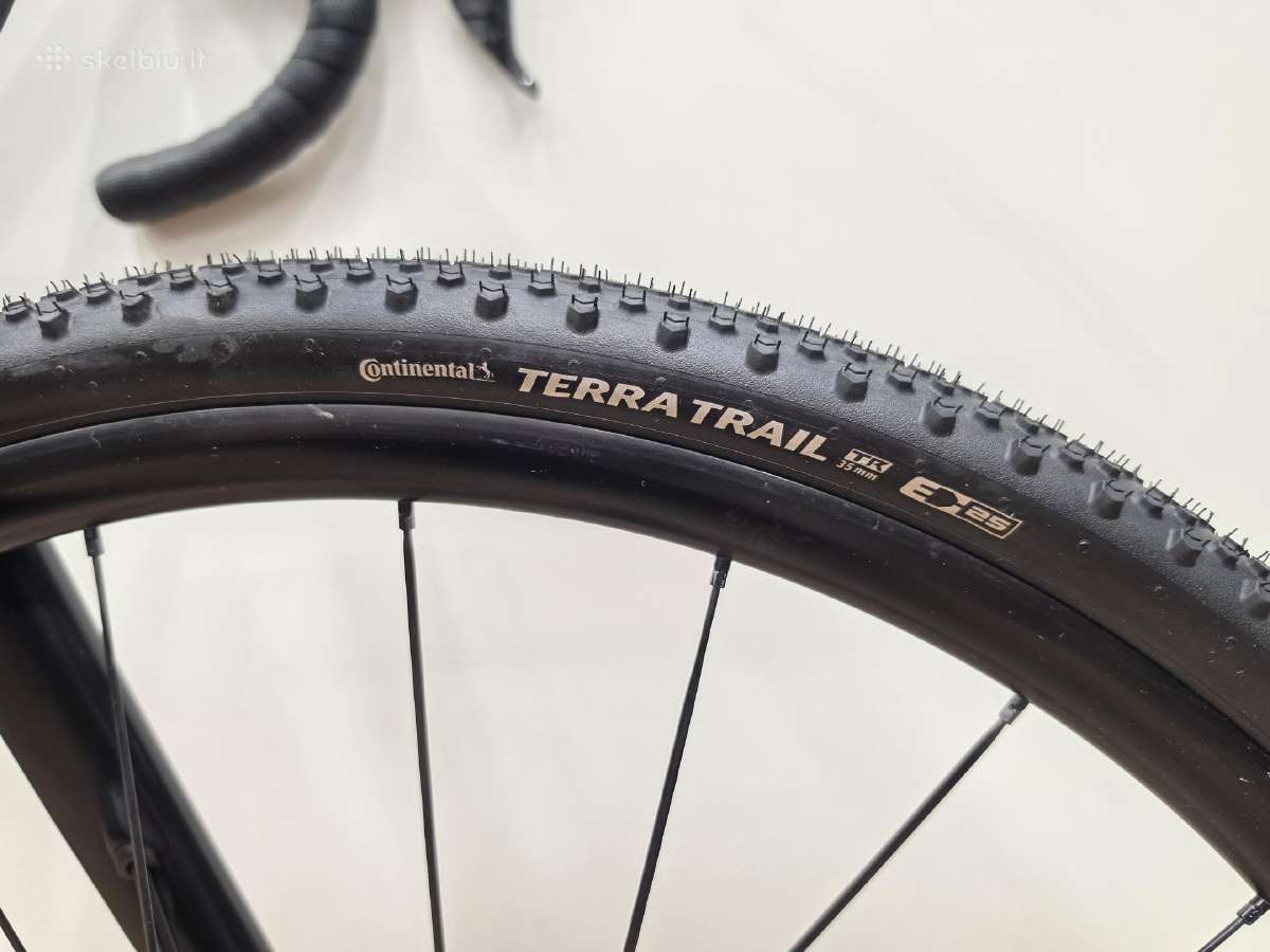 Canyon Inflite 28er S 2x11s Shimano Ultgera - nuotraukos Nr. 4