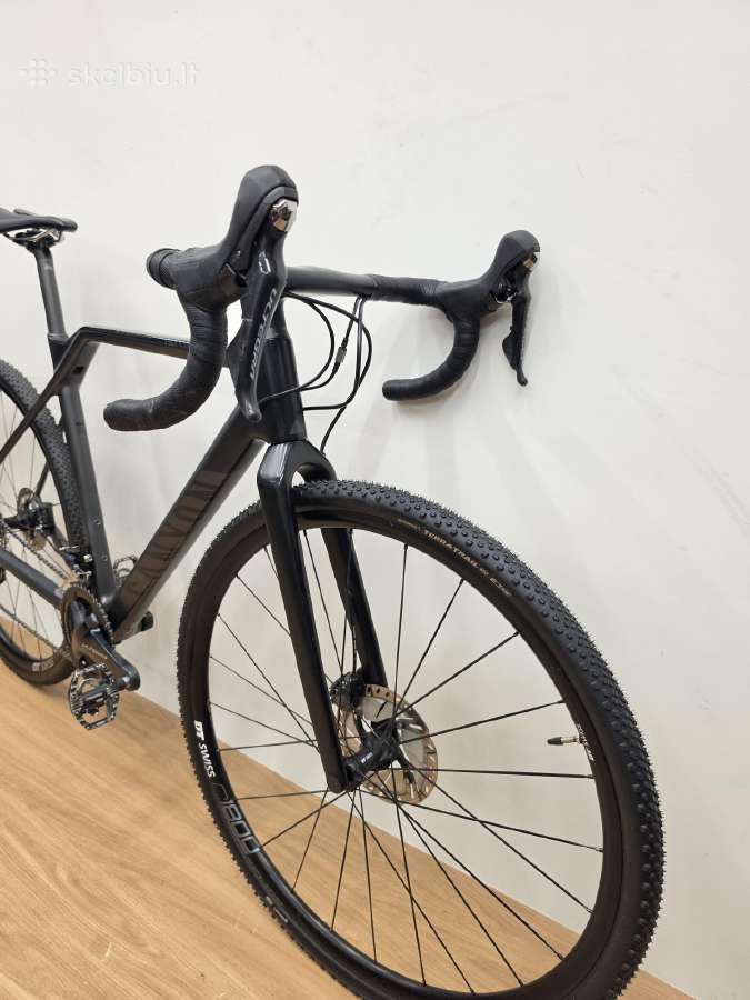 Canyon Inflite 28er S 2x11s Shimano Ultgera - nuotraukos Nr. 5
