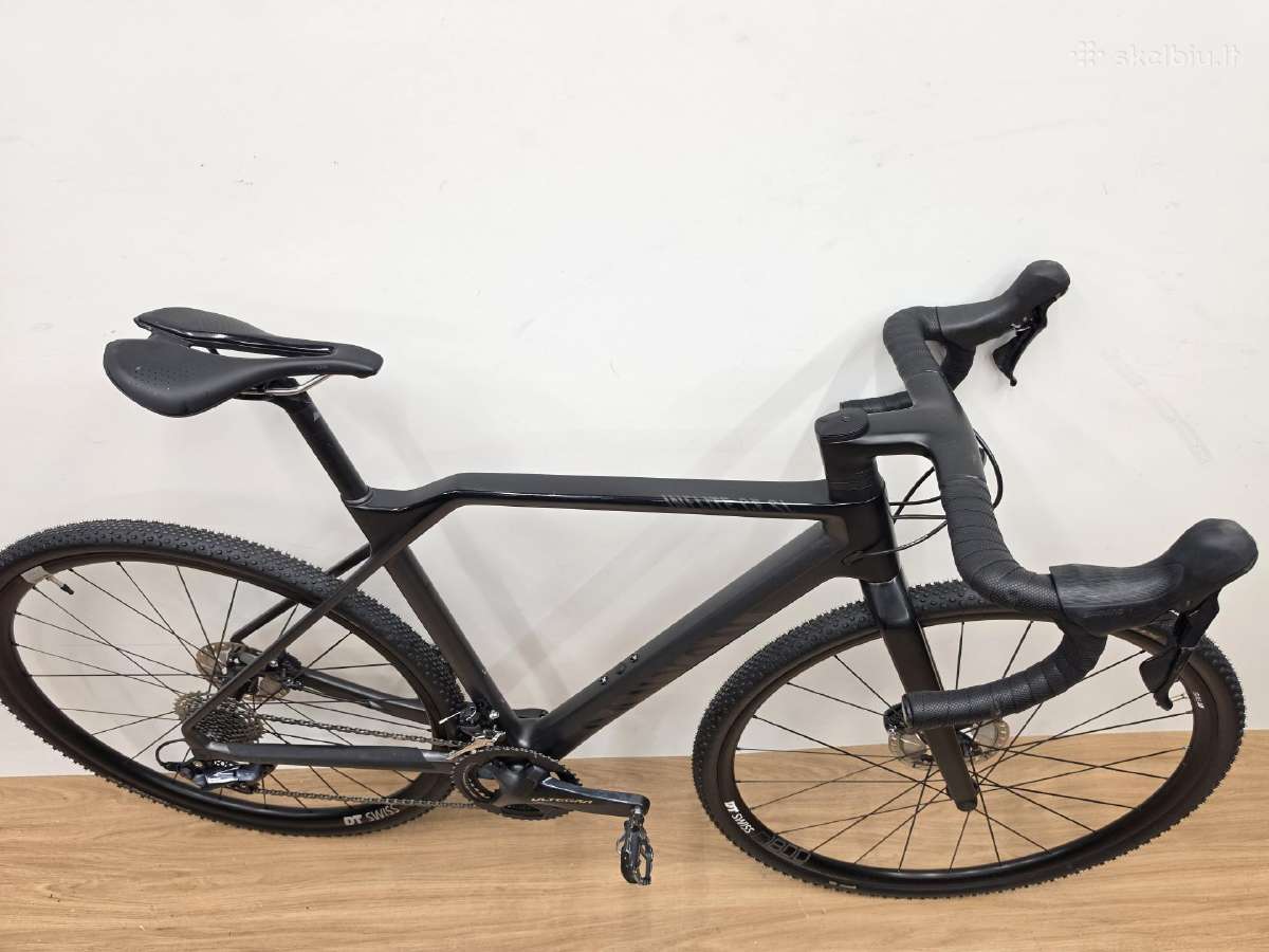 Canyon Inflite 28er S 2x11s Shimano Ultgera - nuotraukos Nr. 6