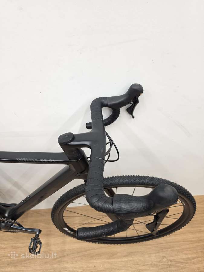 Canyon Inflite 28er S 2x11s Shimano Ultgera - nuotraukos Nr. 8