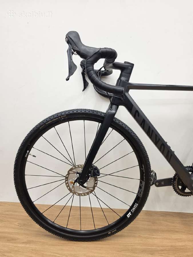 Canyon Inflite 28er S 2x11s Shimano Ultgera - nuotraukos Nr. 11