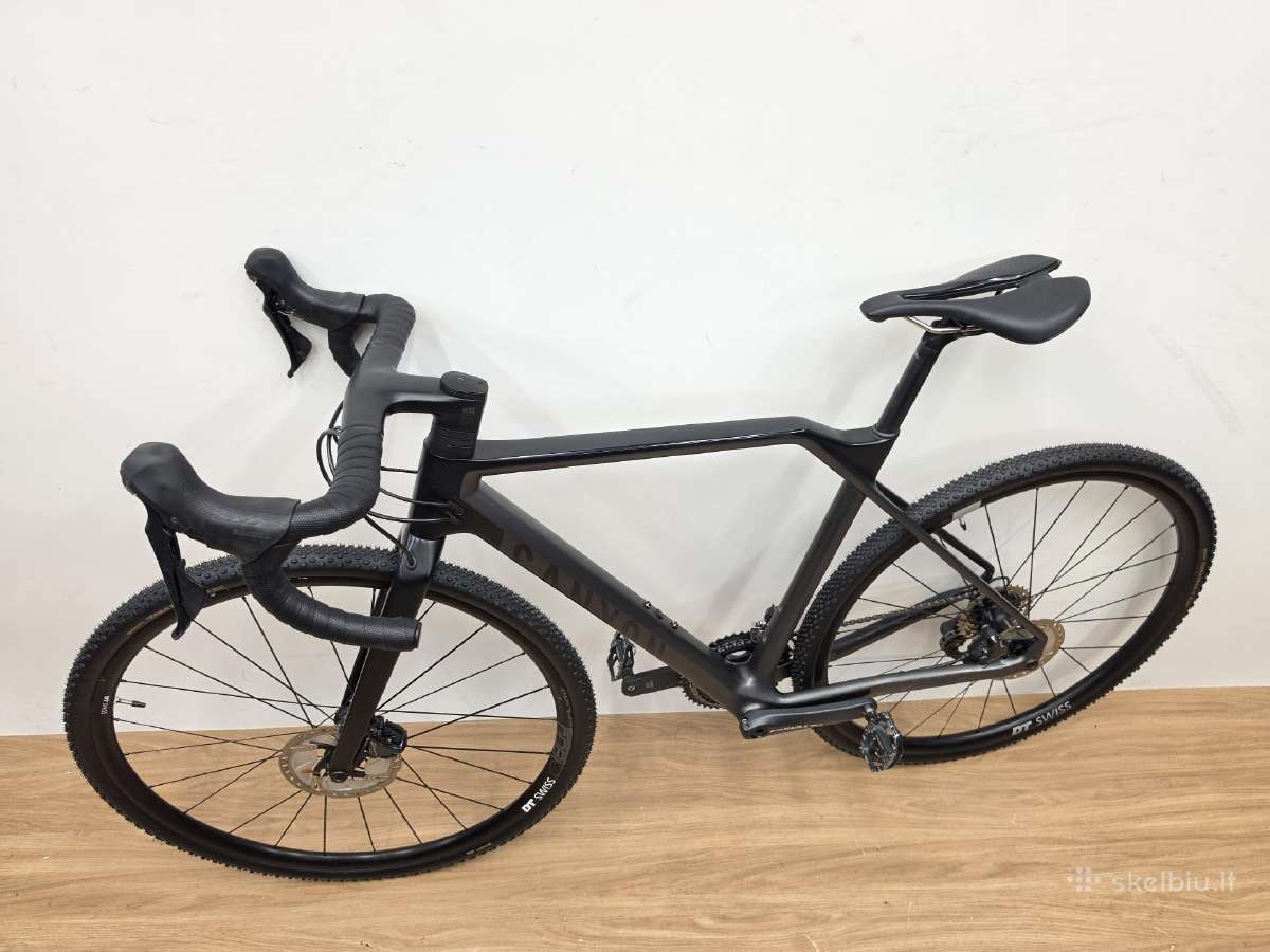 Canyon Inflite 28er S 2x11s Shimano Ultgera - nuotraukos Nr. 13