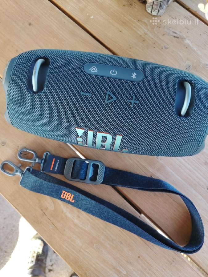 Jbl Extreme 4 - nuotraukos Nr. 2