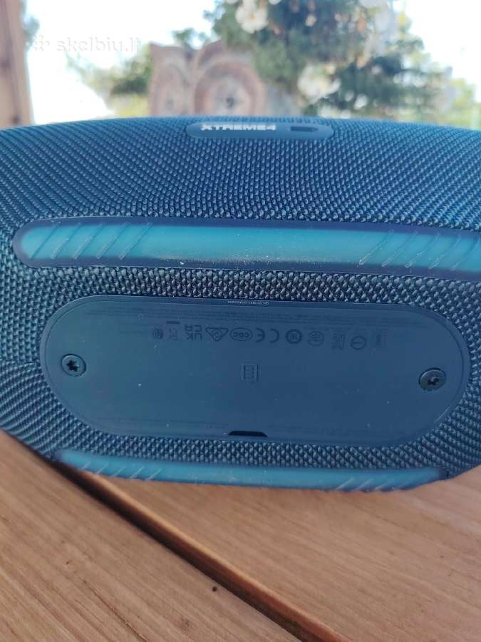 Jbl Extreme 4 - nuotraukos Nr. 6