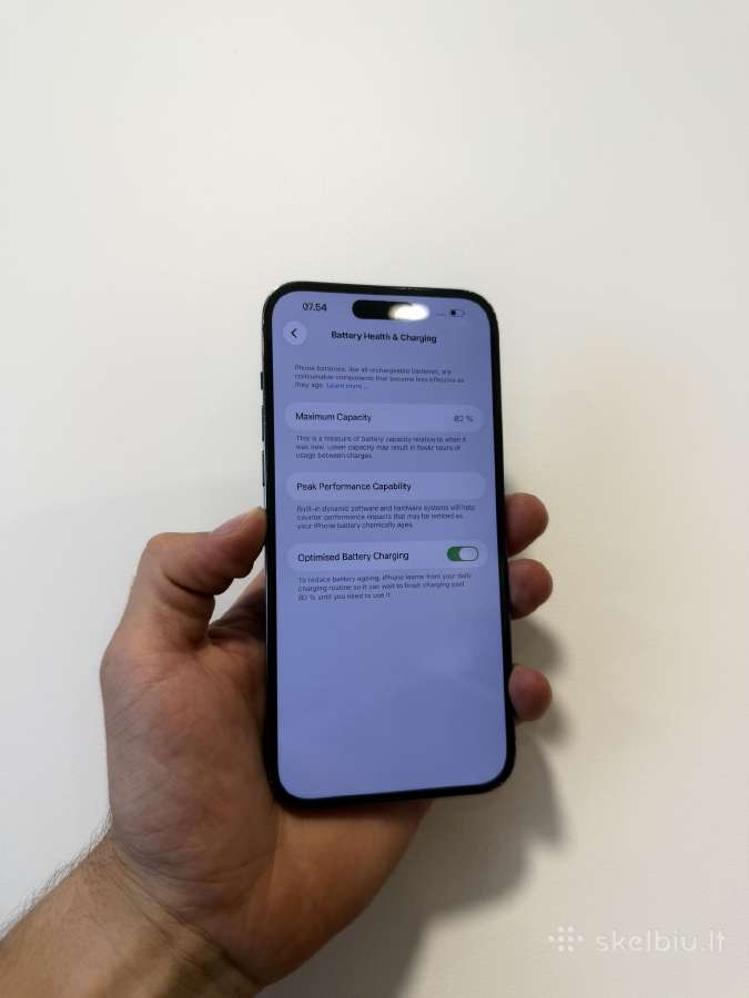 iPhone 14 Pro Max 128 - nuotraukos Nr. 2