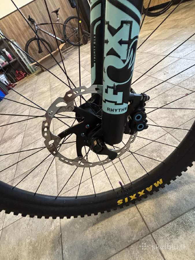 Trek slash 9.7 gen 5 - nuotraukos Nr. 8