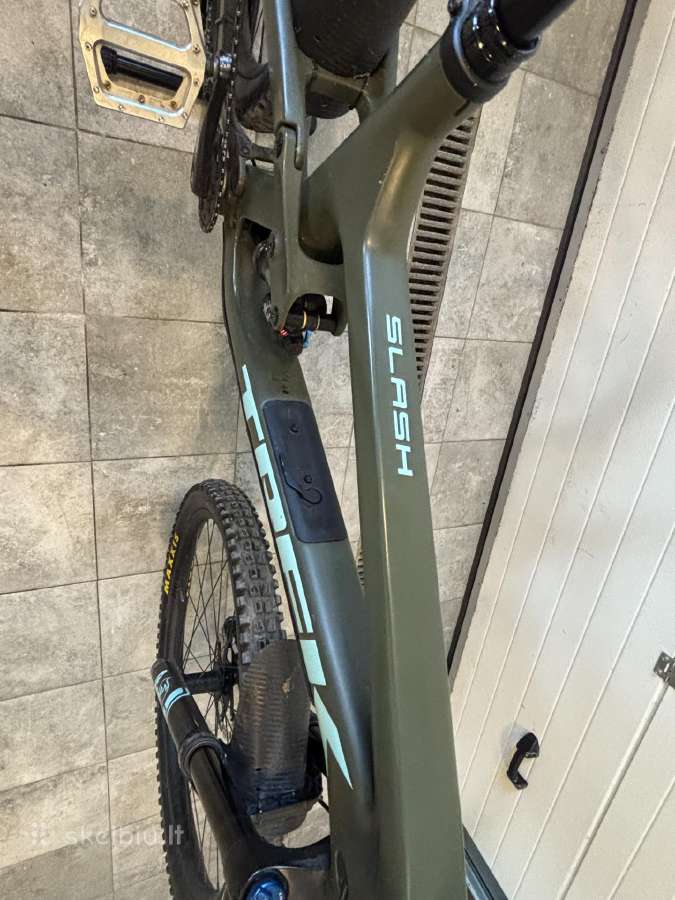 Trek slash 9.7 gen 5 - nuotraukos Nr. 9