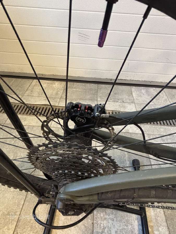 Trek slash 9.7 gen 5 - nuotraukos Nr. 10
