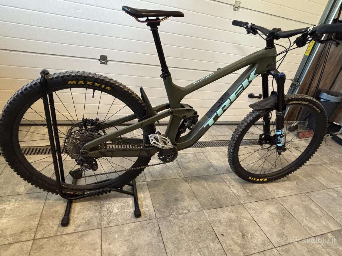 Trek slash 9.7 gen 5 - nuotraukos Nr. 11