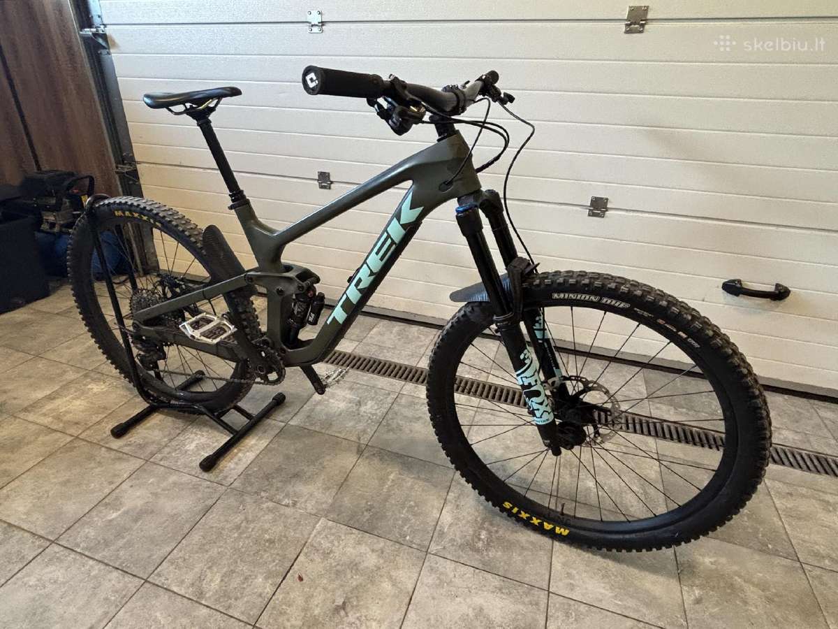 Trek slash 9.7 gen 5 - nuotraukos Nr. 13